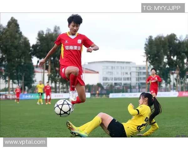 河南中原女足明星球员是谁 她们如何在国内外赛场上崭露头角