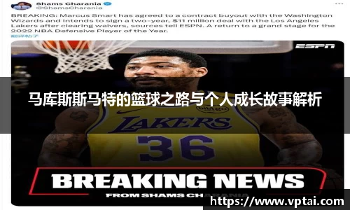 马库斯斯马特的篮球之路与个人成长故事解析