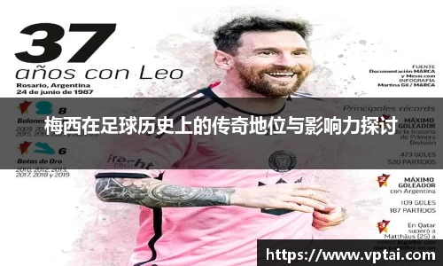 梅西在足球历史上的传奇地位与影响力探讨